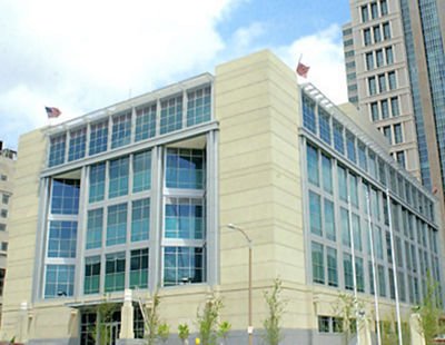 St. Louis Justice Center